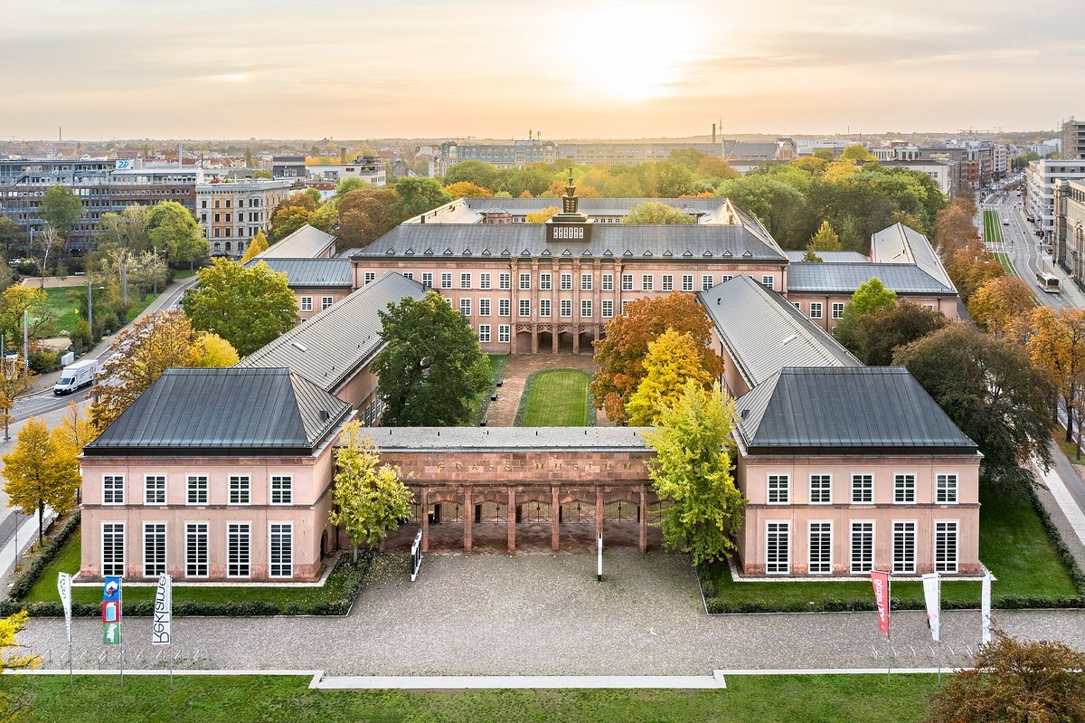 그라시 민속 박물관(그라시 무제움 퓌어 푈커쿤데 추 라이프치히)